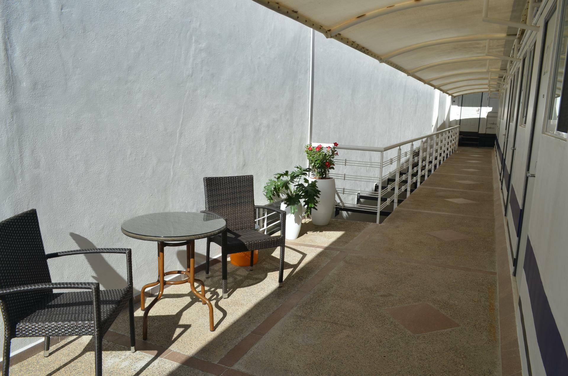Container Inn Hotel Aeropuerto Puerto Vallarta Exterior foto